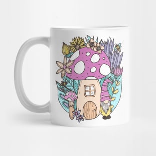 Gnome Home Mug